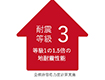 耐震等級